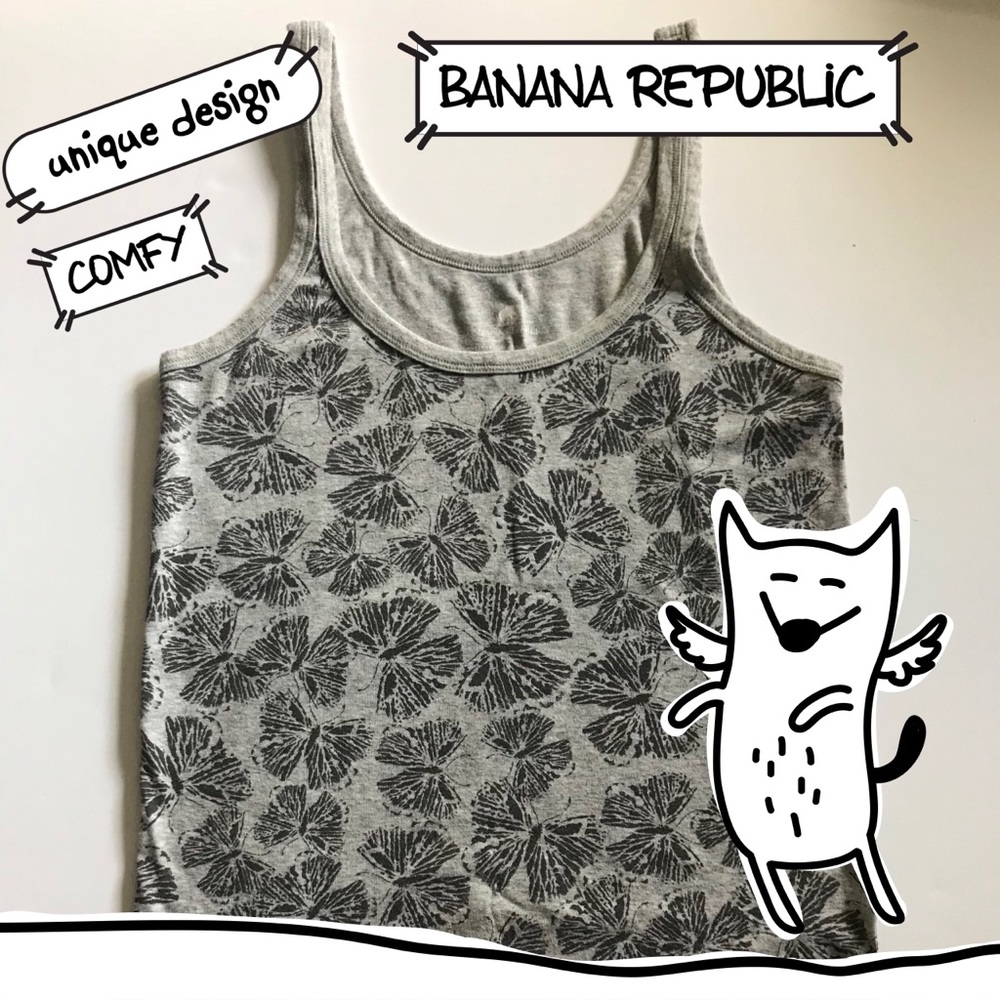 Butterfly Tank EUC